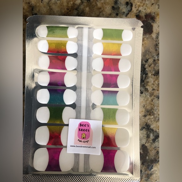 Nail Wrap Bundle - Rainbow Pride - Picture 4 of 4